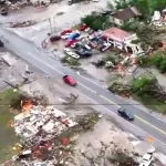 Oklahoma se levanta entre escombros: tornados dejan 4 muertos y 100 heridos