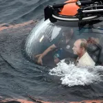 Putin nombra nuevo jefe de la Flota del mar Negro tras el hundimiento de varios buques