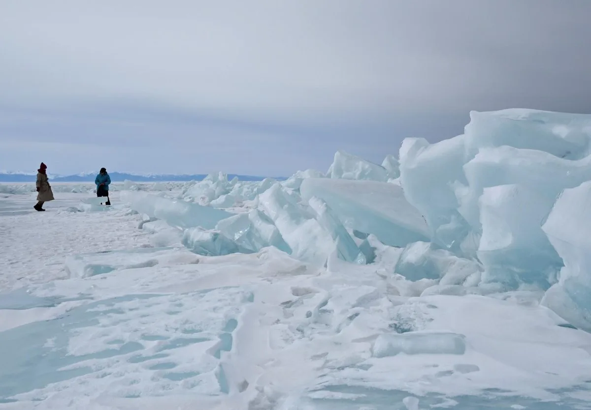 Putin prohíbe los vertidos de aguas residuales en el lago Baikal