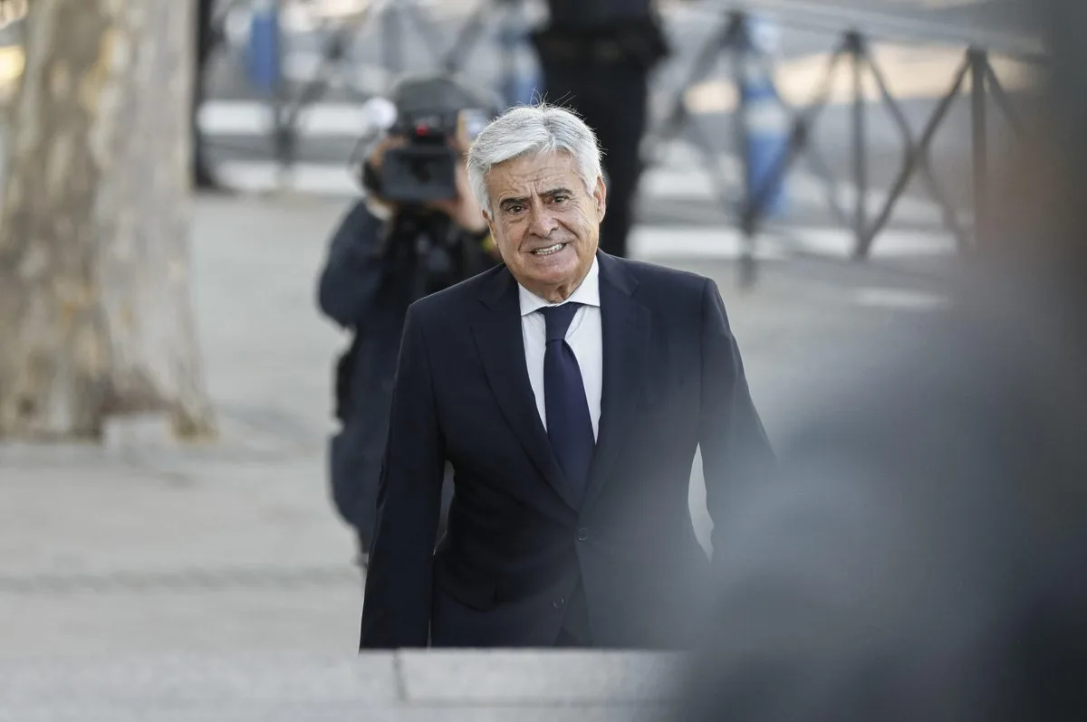 Rocha, imputado en caso de contratos irregulares de la RFEF durante audiencia judicial