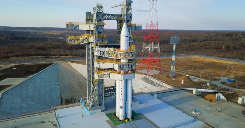 Rusia suspende por segundo día consecutivo el lanzamiento del cohete pesado Angará-A5