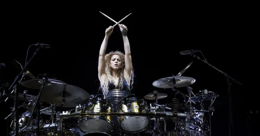 Shakira anuncia las primera fechas de su gira mundial ‘Las mujeres ya no lloran’