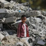 Suben a 33.729 los muertos en Gaza tras ataques israelíes a lo largo del enclave