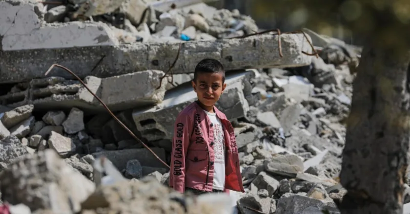 Suben a 33.729 los muertos en Gaza tras ataques israelíes a lo largo del enclave