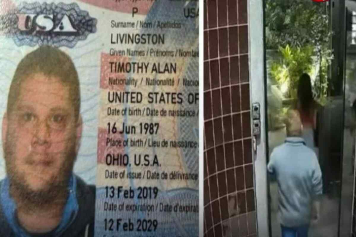 Autoridades de Medellín Indagan por qué estadounidense Timothy Alan Livingston no Fue Detenido pese a lo que encontraron en su habitación del hotel Gotham