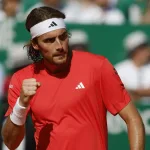 Tsitsipas reconquista Montecarlo