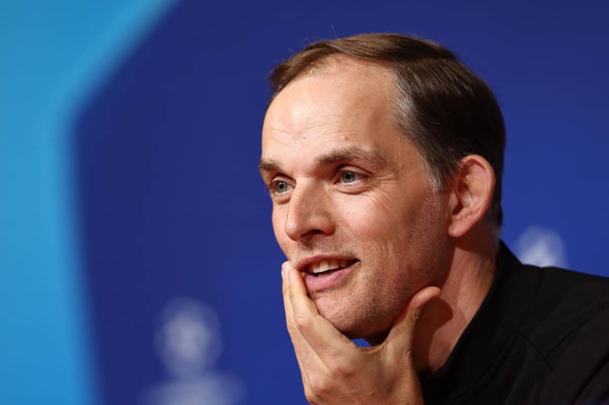 Tuchel: Ancelotti es una leyenda
