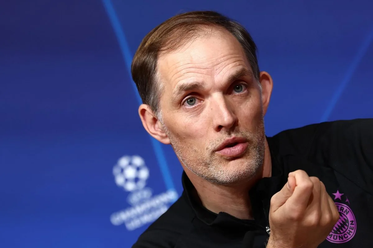 Tuchel: Gnabry va a jugar contra el Madrid y va a marcar