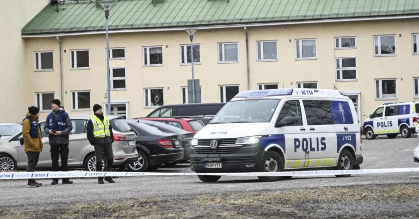 Un niño de doce años mata a tiros a un compañero y hiere a otros dos en Finlandia