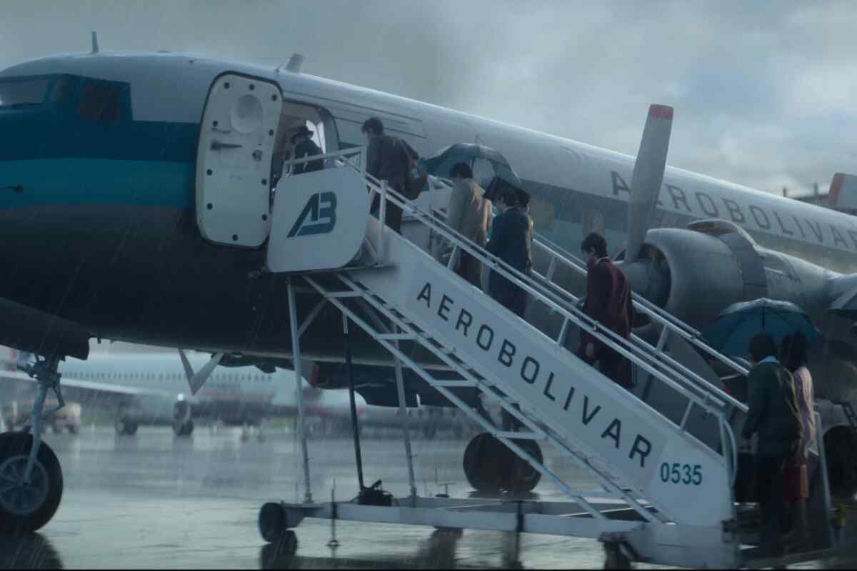 Secuestro del Vuelo 601": Netflix estrena miniserie sobre el capítulo más oscuro de la aviación colombiana