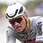 Van der Poel por el doblete en el Infierno del norte, Lazkano y Cortina al combate