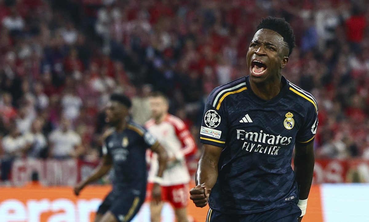 Vinícius: “Toca una noche mágica en casa”