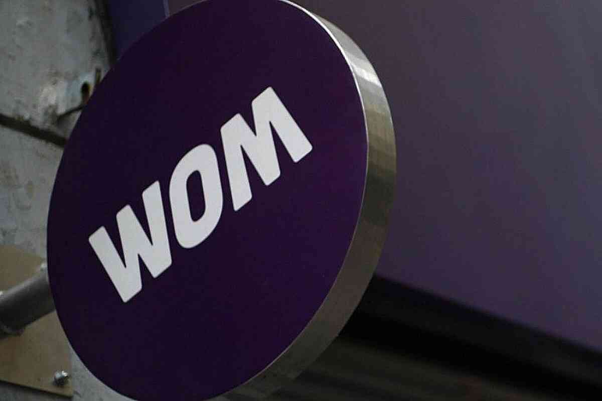 Operador móvil WOM anuncia reestructuración financiera