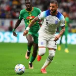 Walker, seria duda para el partido contra el Real Madrid