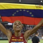 Yulimar Rojas, con sensaciones óptimas y agradables tras la operación