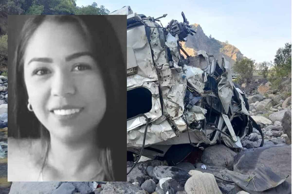 Identifican a médico que falleció en accidente vial en Chiscas: Kantiana Milena Pérez