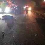 Siniestro vial en vía Bogotá – Facatativá: investigan accidente que dejó dos motociclistas sin vida