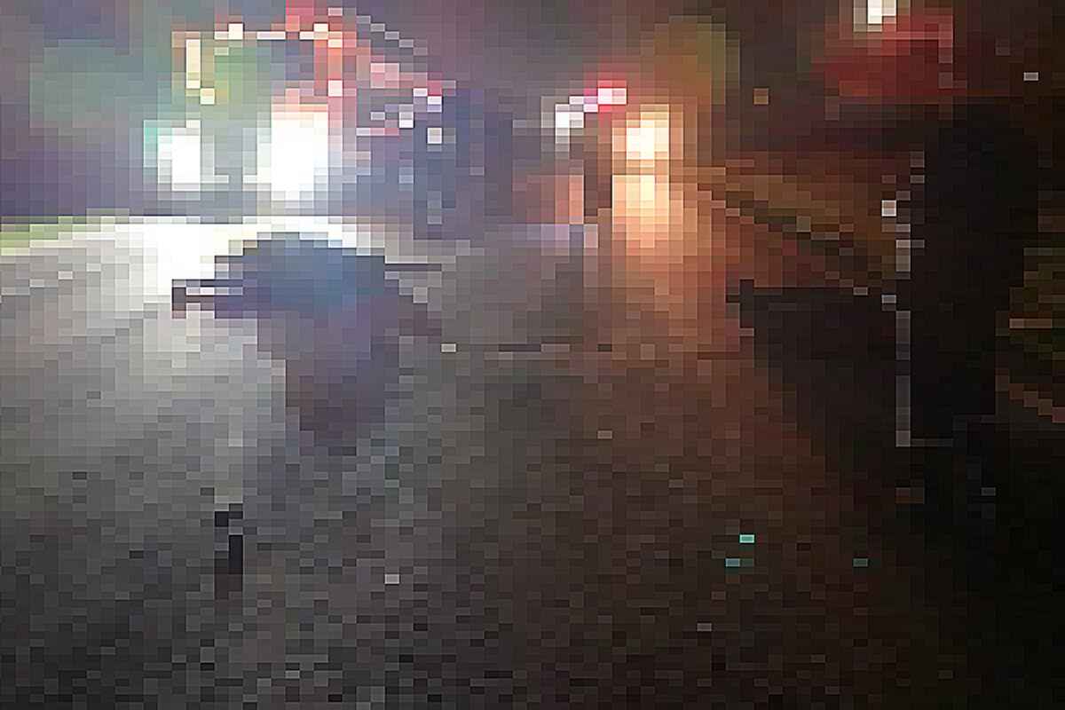 Dos muertos y un camión cisterna involucrado en accidente en la vía Bogotá - Facatativá