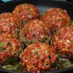 Deliciosas y Caseras: Aprende a Preparar Albóndigas Perfectas con Esta Receta