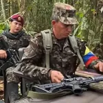 Alias Alexa, compañera sentimental de Antonio Medina, muere en enfrentamientos con el Ejército en Casanare