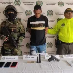 ¡Cae un pez gordo! Capturan a alias ‘Pantera’, cabecilla del Clan del Golfo en Antioquia