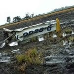 ¡Tragedia en el Tolima! Avioneta de fumigación se estrella y deja un piloto muerto