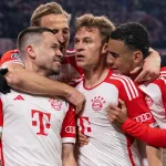 Un cabezazo de Joshua Kimmich envía al Bayern Munich a Semifinales de Champions
