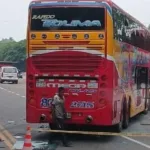 Tragedia en La Dorada: Un muerto y 18 heridos deja choque entre bus de Rápido Tolima y otro vehículo