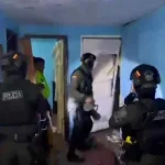 Desmantelan red narcotraficante: Policía captura 13 miembros del Tren de Aragua y Los Caucanos en Bogotá