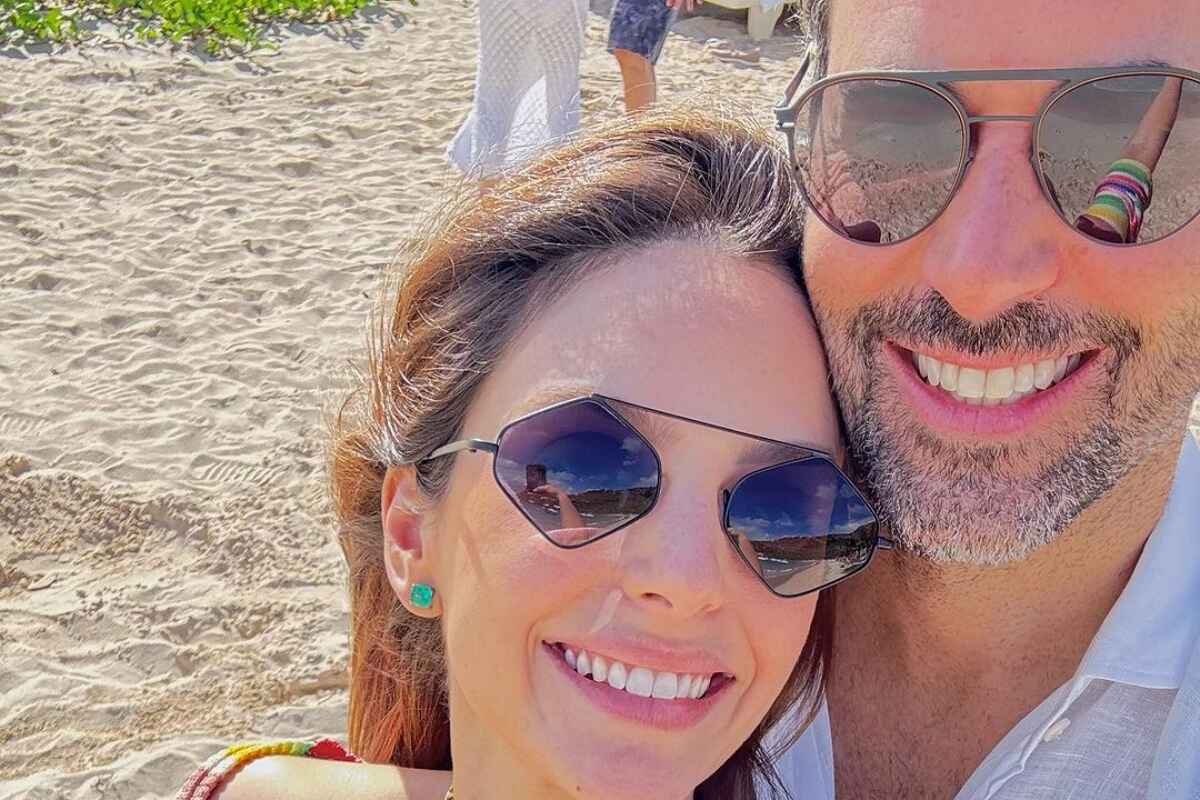 Caroline Celico desvela el misterio de su divorcio con Kaká: 'Él era demasiado perfecto"