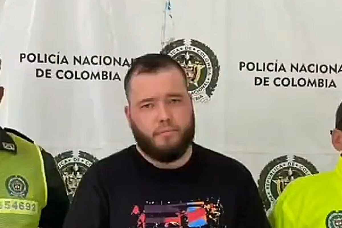 ¡Cayó el último! Capturan en Barranquilla a alias 'Comandante Thomas', del Clan Vega Daza