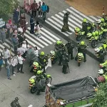 Capturados dos sospechosos tras asesinato de urólogo y posterior incendio en la Clínica Medellín