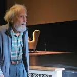 La leyenda de Hollywood Clint Eastwood sigue activo a punto de cumplir 94 años