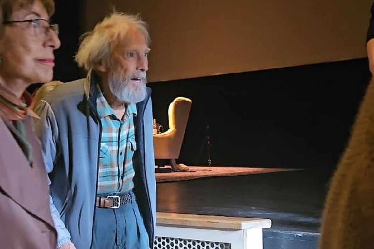 La leyenda de Hollywood Clint Eastwood sigue activo a punto de cumplir 94 años