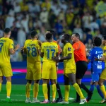 La furia de Cristiano Ronaldo: codazo, roja y eliminación en la Supercopa de Arabia Saudita