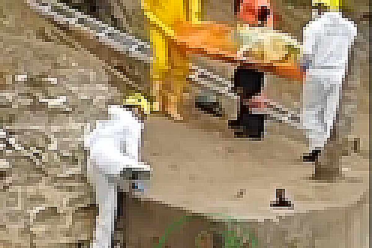 Encuentran cuerpo sin vida en costales cerca del CAI de La Minorista, en Medellín