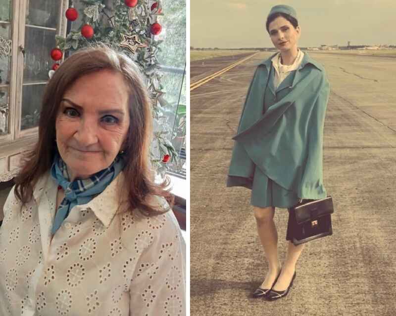 La historia detrás de la serie: Conoce a Edilma Pérez, la azafata que inspiró "El Secuestro del Vuelo 601"