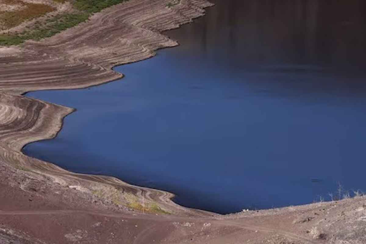 sequía: Chile, entre los países con mayor estrés hídrico del mundo: ¿Se quedará sin agua en 2040