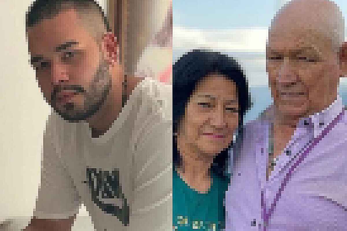 Sebastián Cano Ospina-Capturan a presunto homicida de pareja de esposos en Envigado: Se trataría de uno de sus hijos