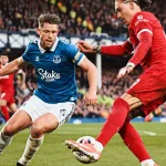 el Everton derrota al Liverpool y complica las aspiraciones de título de Klopp en la Premier League