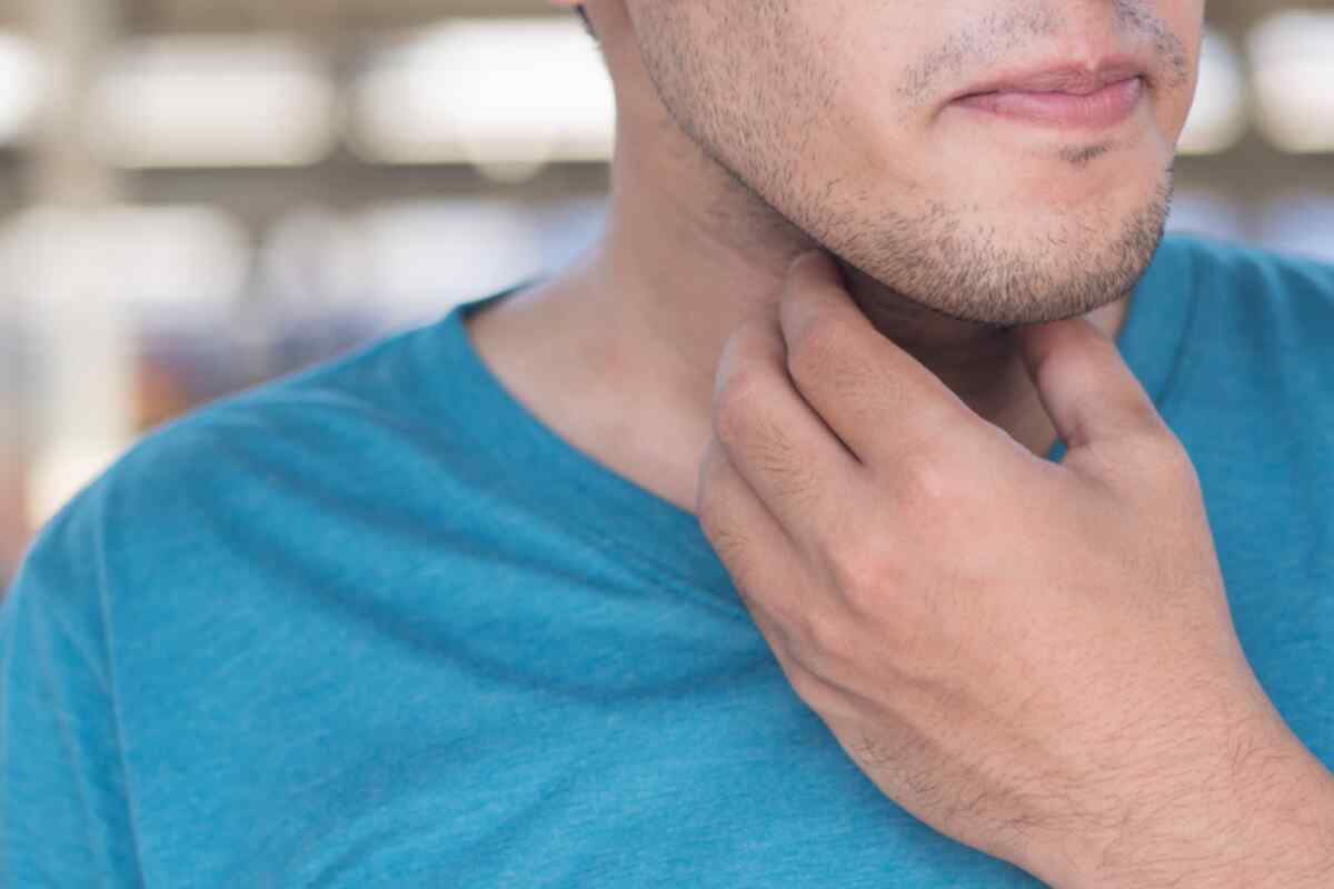 Gárgaras y Vapor: Soluciones Simples para las Flemas en la Garganta