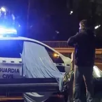 Guardia Civil detiene a un hombre por parricidio y macabro ataque en carretera asturiana