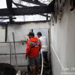 Dolor en San Roque: Sepulturero muere calcinado en incendio del cementerio