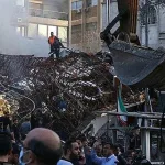 Irán Promete Respuesta "Dura" Tras Ataque israelí a su Embajada en Siria