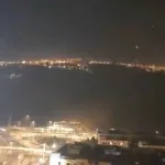 Irán Desata Ofensiva con Drones y Misiles Contra Israel en Medio Oriente