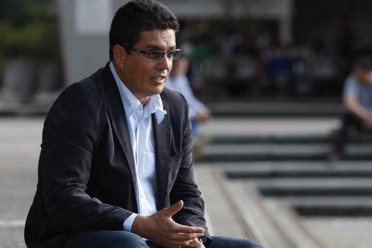 Universidad de Antioquia: John Jairo Arboleda logra tercera reelección como rector