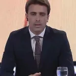 El periodista Juan Pedro Aleart revela ser víctima de abusos y violencia familiar