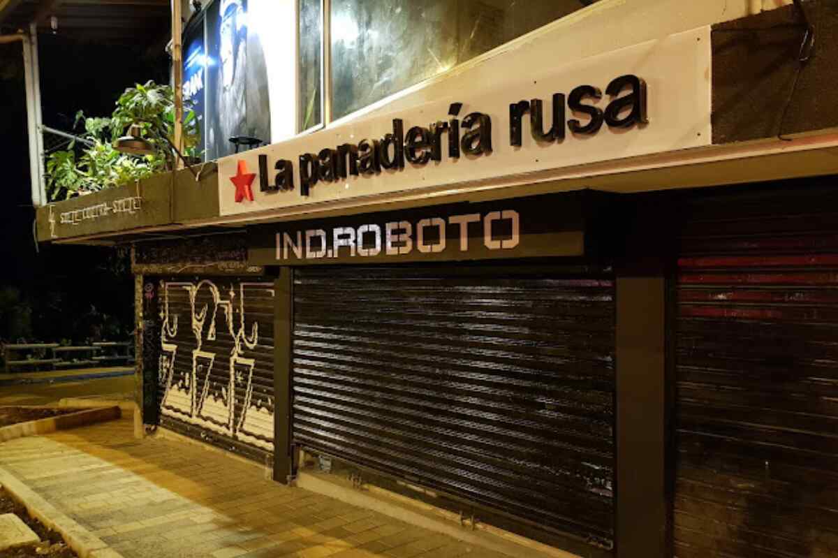 La Panadería Rusa cierra sus puertas en Medellín: denuncia estratificación, altos arriendos y prostitución