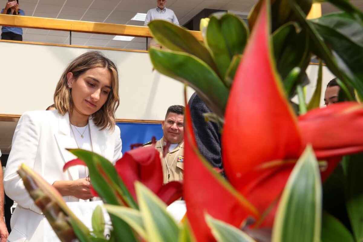 Laura Sarabia aboga por autocrítica en el Gobierno tras multitudinarias protestas en Colombia