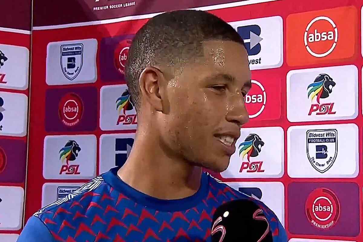 Luke Fleurs, jugador del Kaizer Chiefs, muere en un robo de auto en Johannesburgo